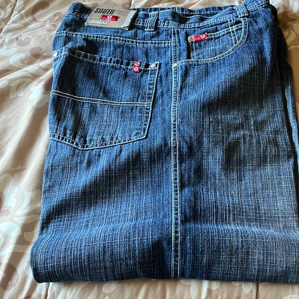 Used rocawear jeans still good condition